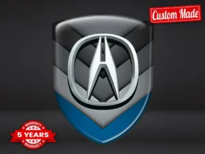 Honda Acura Vinilos Laterales Auto Universales Alta Calidad Profesional